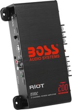 BOSS R1002 Amplificatore per
