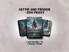 Aettir & Priwen - Carta