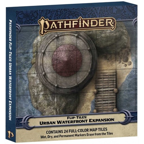 Pathfinder flip tiles - pathfinder, flip-tiles