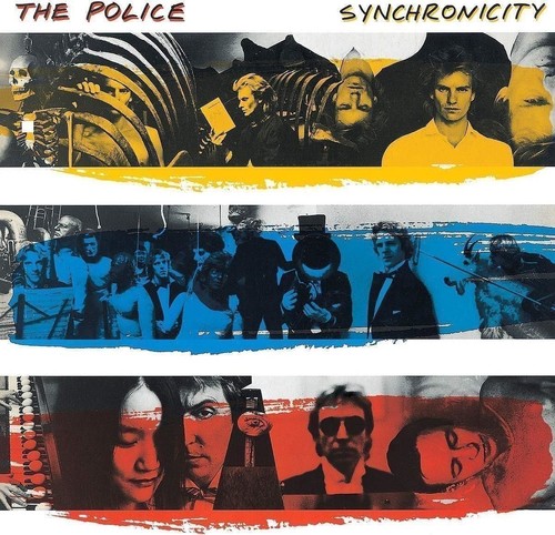Vinile police - (the),