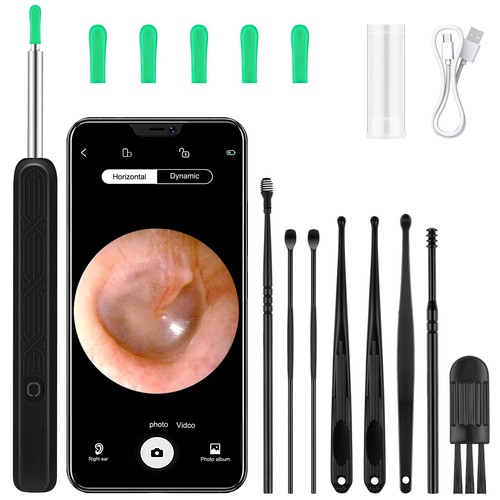 Butbu otoscopio kit pulizia - butbu,