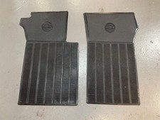 Tappetini in gomma originali