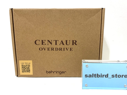 Pedale per chitarra behringer - pedale,
