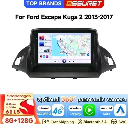 Autoradio ford kuga max - ford, c