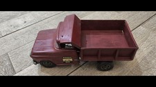 Tonka Camion discarica idraulico Vintage.