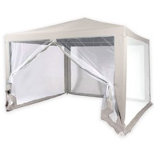 GAZEBO 2,4 X 3 X 2,50 M