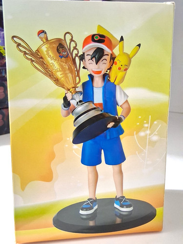 Anime action figure pokemon - action,