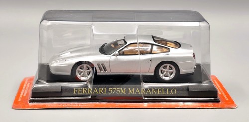 Ixo fabbri ferrari 575 - fabbri,