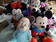 SEI 6 Peluche Topolino