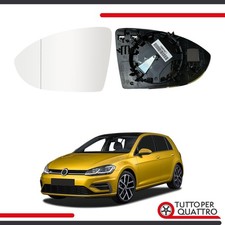 Vetro Specchietto Sinistro per