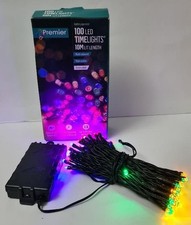 PREMIER 100 LED MULTICOLORE