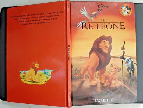 Qua45 club libro disney - libro,