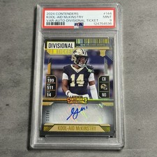 Biglietto Kool-Aid McKinstry