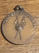 Medaglia Lancerj  di Novara