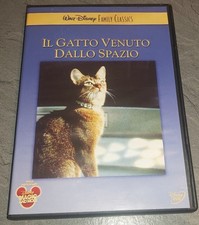 IL GATTO VENUTO DALLO SPAZIO