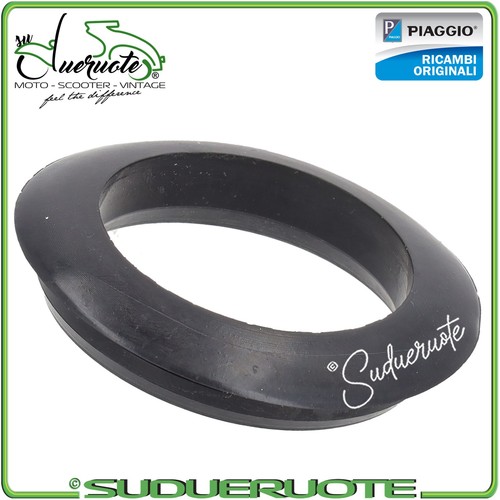 Guarnizione gomma tappo - guarnizione,