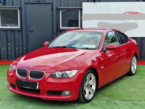 Bmw serie e92 2008 - serie,