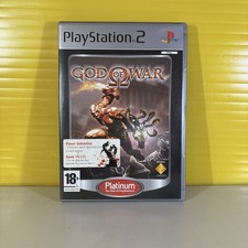 GOD OF WAR VIDEOGIOCO PS2
