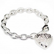 Bracelet argent pour femme