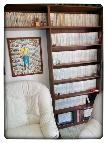 Tex collezione completa - la,