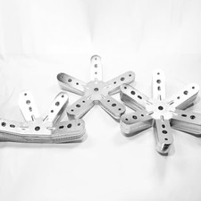 Connettori Cupola geodetica 3V