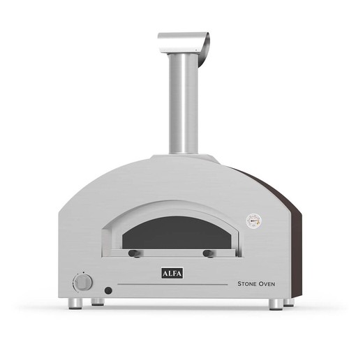 Forno per pizza - pizza, esterno