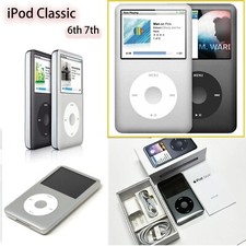 2025?IPod personalizzato Apple iPod Classic 5a 6a 7a generazione - tutti i colori - sigillato?-MP3