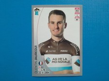 Figurine Panini 101 Giro d'Italia 2018 n. 25 Quentin Jauregui AG2R La Mondiale