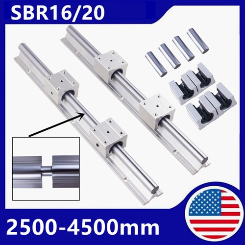 Sbr16 guida lineare - sbr16/20/25,