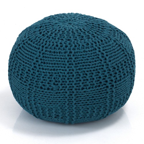 Pouf beth light - pouf,