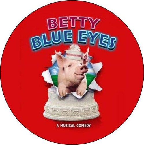 Betty blue eyes the - eyes, musical