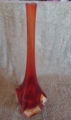 Murano vaso vetro anni - murano,