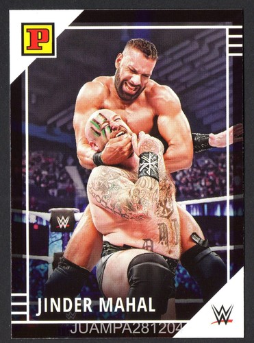 Jinder mahal cromo wwe - jinder, #31