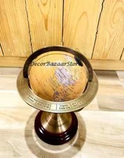 Mappamondo sfera marina - , da