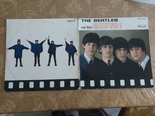 The beatles aiuto - the,