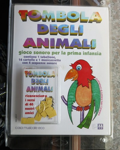 Vecchio gioco tombola degli - vecchio,