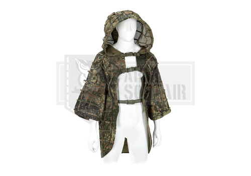 Invader gear snipe ghillie - invader,