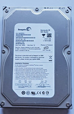500 GB SATA Seagate Barracuda