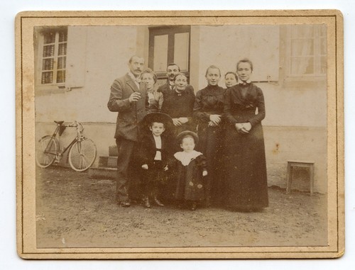 Ritratto famiglia dvt - dvt, casa