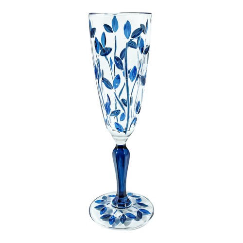 Vetro murano champagne - di,
