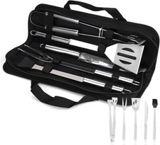 Set Utensili Barbecue in