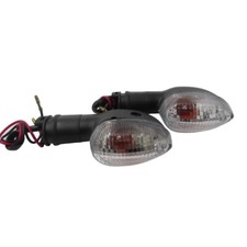 Frecce Freccia Destra Sinistra per Yamaha YZF-R1 2002 - 2014 YZF-R6 2003-2016