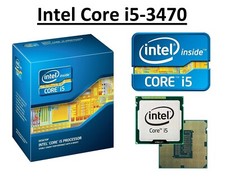 Intel core 3470 sr0t8 - intel, i5-3470