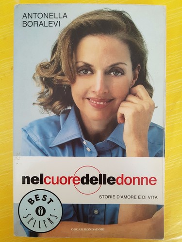 Libro antonella boralevi - antonella,