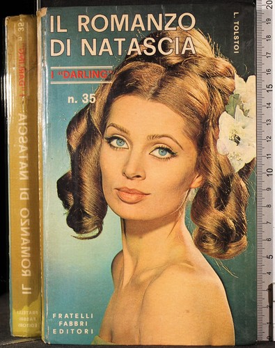 Darling romanzo di - i, darling.