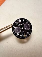 Breguet Lady Type XX transatlantique Flybach Black dial Ref4820 NOS