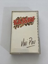 KASSAV - vini pou — Cassette