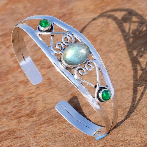Bracciale antico argento - bracciale,