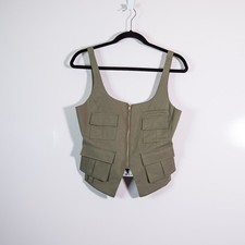 NEW Zara Women's Cargo Multi
