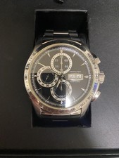 Orologio Hamilton Jazzmaster Lord Hamilton Auto Chrono H32816531 Cronografo